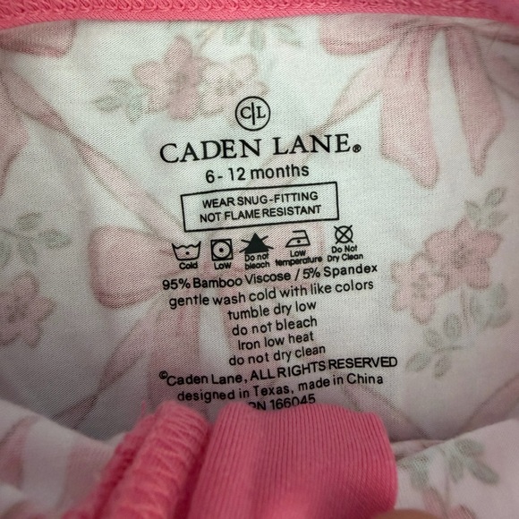 Caden Lane footies - Picture 6 of 7